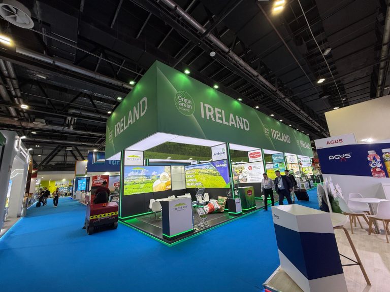 exhibition stand builder dubai, dubai stand contractor for gulfood, wooden stand manufacturer dubai, dubai world trade centre booth supplier, expo city exhibition stand dubai, branded food stand production